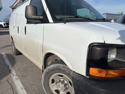 Used 2017 Chevrolet Express 2500