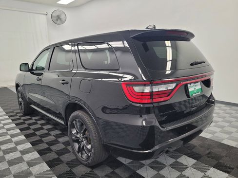 Used 2021 Dodge Durango SXT AWD/4WD image 5