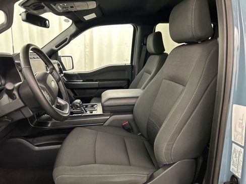 Used 2023 Ford F150 XLT w/ Equipment Group 302A High AWD/4WD image 6