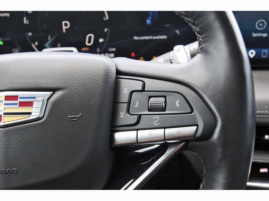 Certified 2025 Cadillac CT5 Premium Luxury w/ Sun And Sound Package RWD image 16