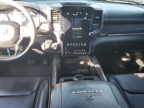Used 2021 RAM 1500 Limited image 13