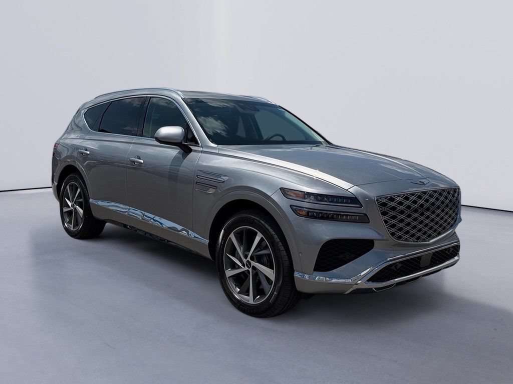 New 2026 Genesis GV80 3.5T Advanced AWD/4WD image 1