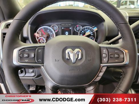 New 2026 RAM 3500 Big Horn image 10