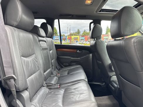 Used 2007 Lexus GX 470 AWD/4WD image 20