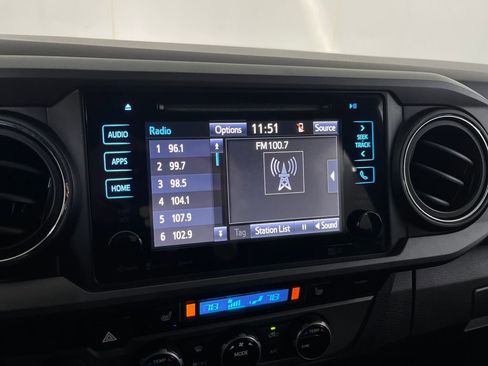 Used 2017 Toyota Tacoma TRD Sport w/ Premium & Technology Package image 68