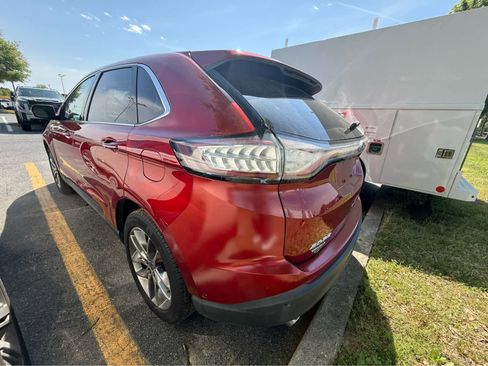 Used 2015 Ford Edge Titanium w/ Equipment Group 302A FWD image 6