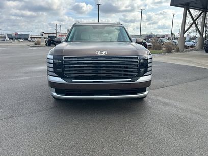 Certified 2026 Hyundai Palisade Calligraphy