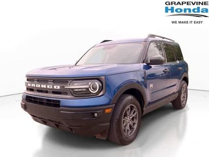 Used 2024 Ford Bronco Sport Big Bend w/ Convenience Package