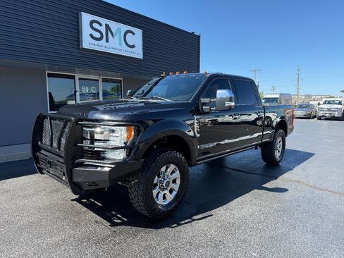 Used 2019 Ford F250 King Ranch w/ King Ranch Ultimate Package AWD/4WD image 1