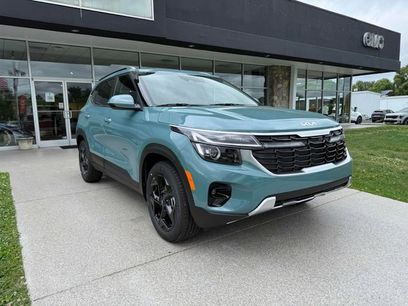 New 2026 Kia Seltos EX
