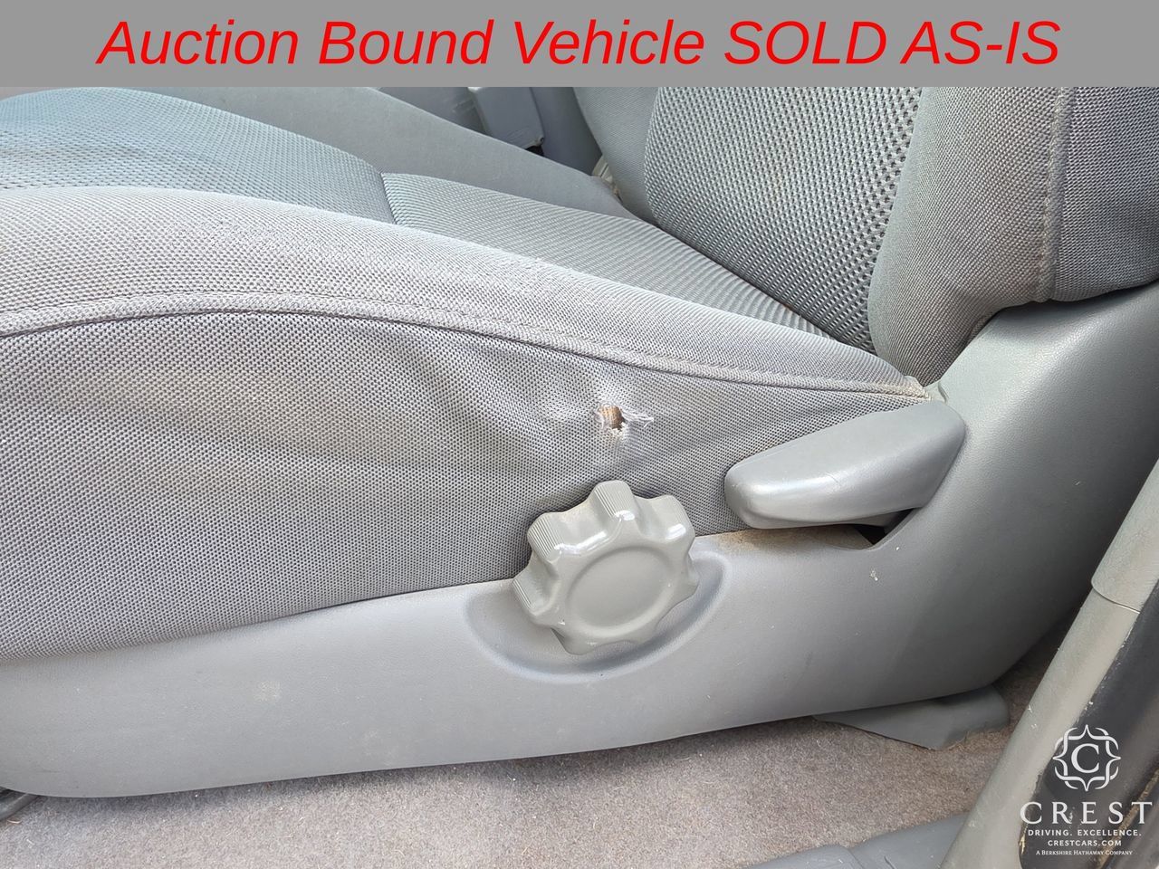 Used 2007 Toyota Tacoma PreRunner w/ TRD Off-Road Pkg #1 RWD image 10