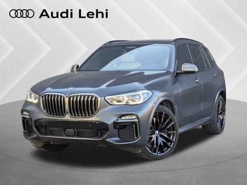 Used 2020 BMW X5 M50i w/ Executive Package image 1