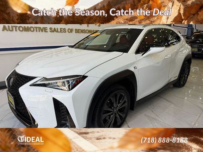 Used 2019 Lexus UX 250h F Sport