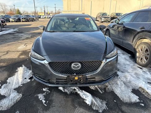 Used 2021 MAZDA MAZDA6 Touring image 2