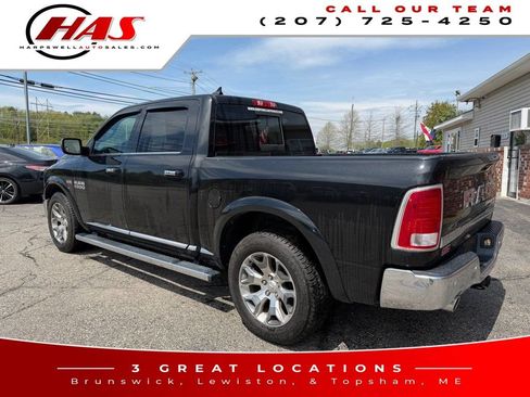 Used 2017 RAM 1500 Limited AWD/4WD image 5