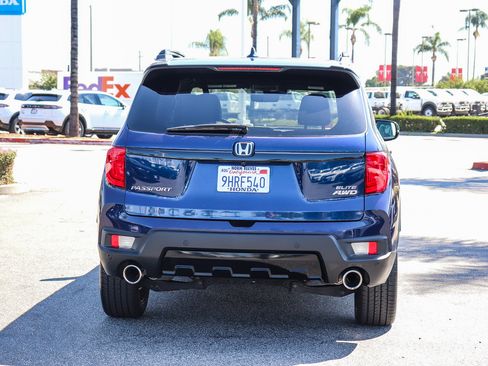 Certified 2023 Honda Passport Elite image 12