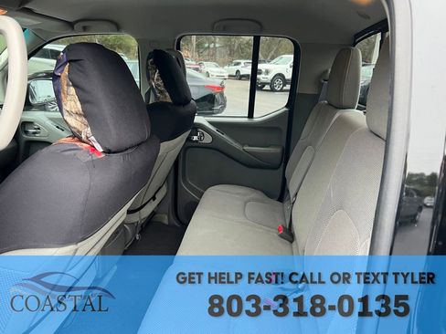 Used 2018 Nissan Frontier SV w/ Value Truck Package image 13