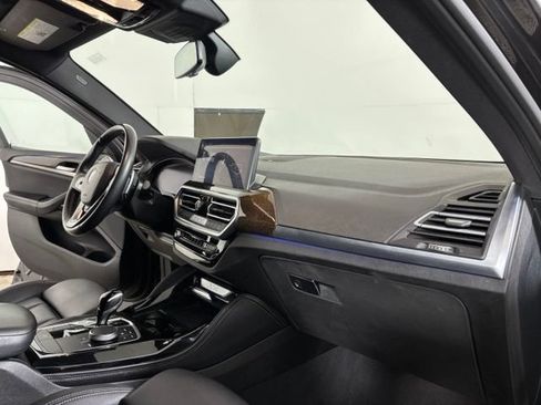 Used 2024 BMW X4 xDrive30i w/ Premium Package AWD/4WD image 21