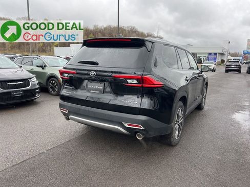 Used 2024 Toyota Grand Highlander AWD Hybrid image 5