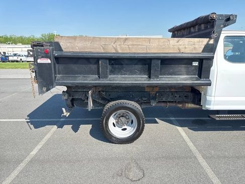 Used 2020 Ford F550 4x4 SuperCab Super Duty image 37