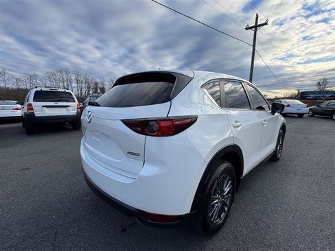 Used 2019 MAZDA CX-5 Sport image 25