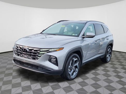 Certified 2024 Hyundai Tucson Limited image 2