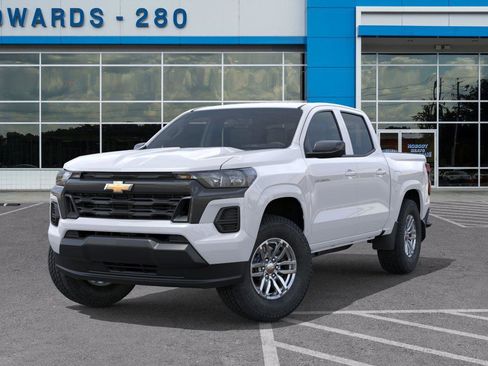 New 2026 Chevrolet Colorado LT w/ Advanced Trailering Package image 7