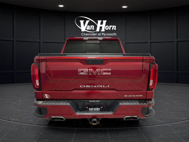 Used 2021 GMC Sierra 1500 Denali AWD/4WD image 6