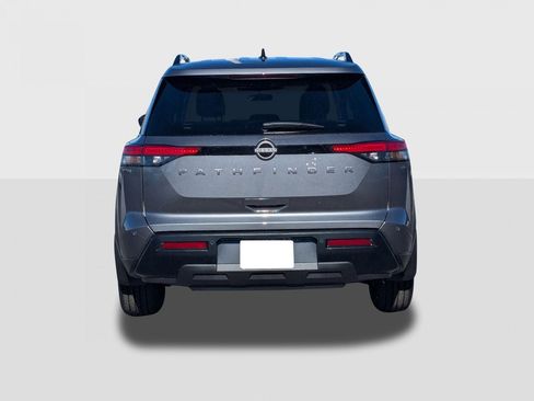 New 2026 Nissan Pathfinder SV image 4