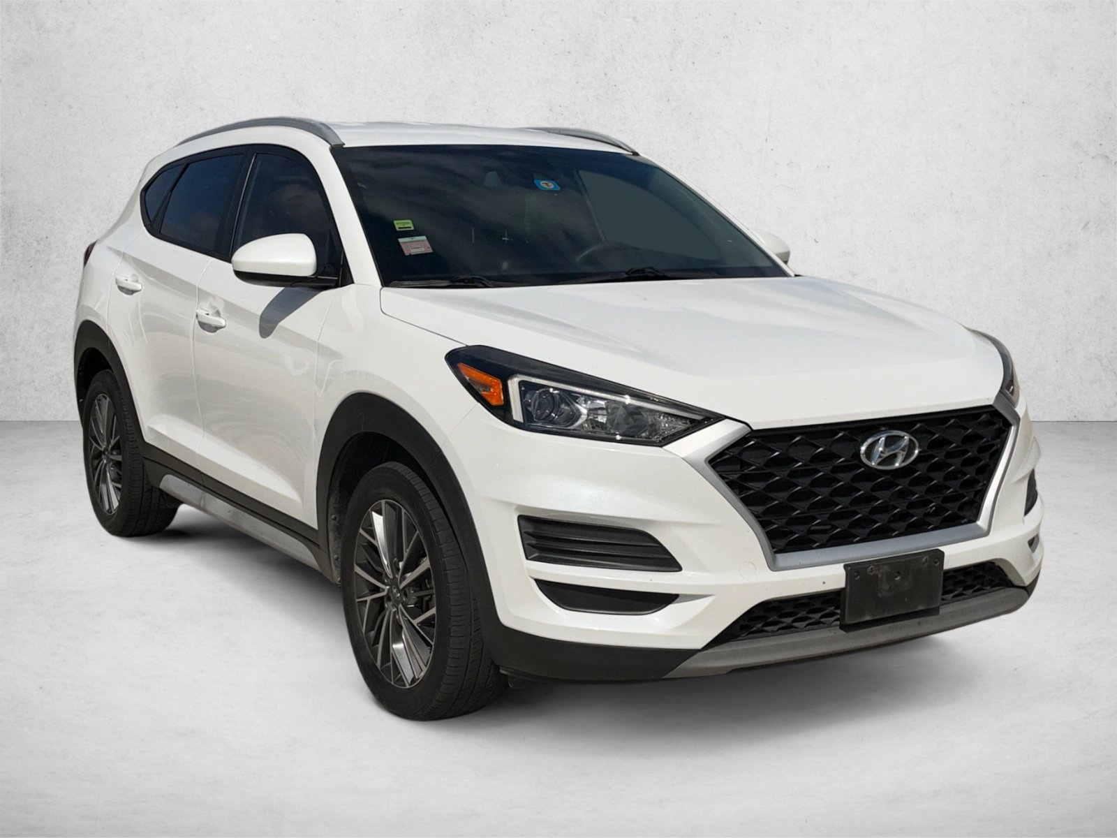 Used 2021 Hyundai Tucson SEL w/ Cargo Package FWD image 3