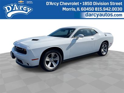 Used 2021 Dodge Challenger SXT