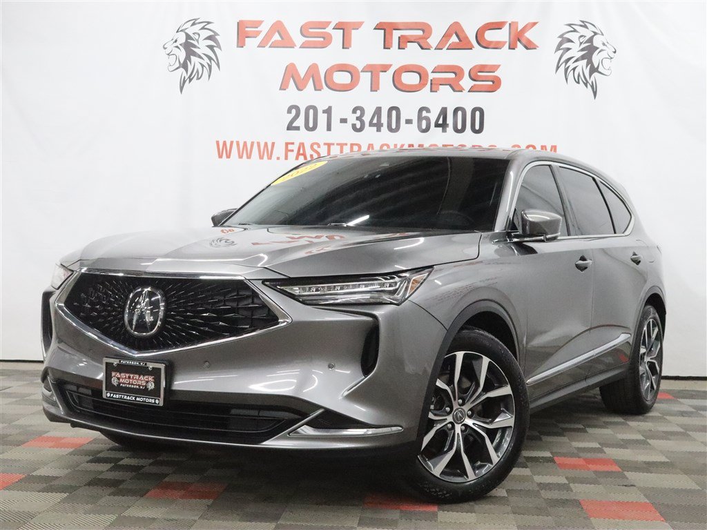 Used 2022 Acura MDX w/ Technology Package AWD/4WD image 1