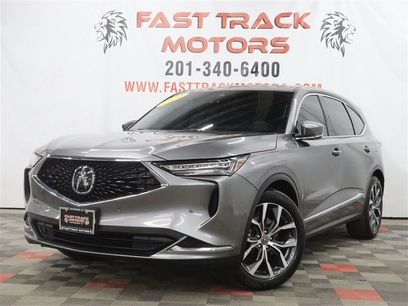 Used 2022 Acura MDX w/ Technology Package