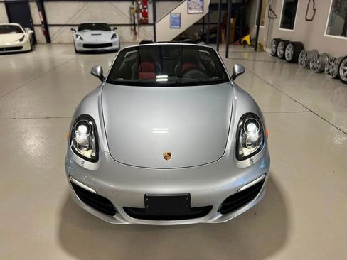 Used 2015 Porsche Boxster S image 96