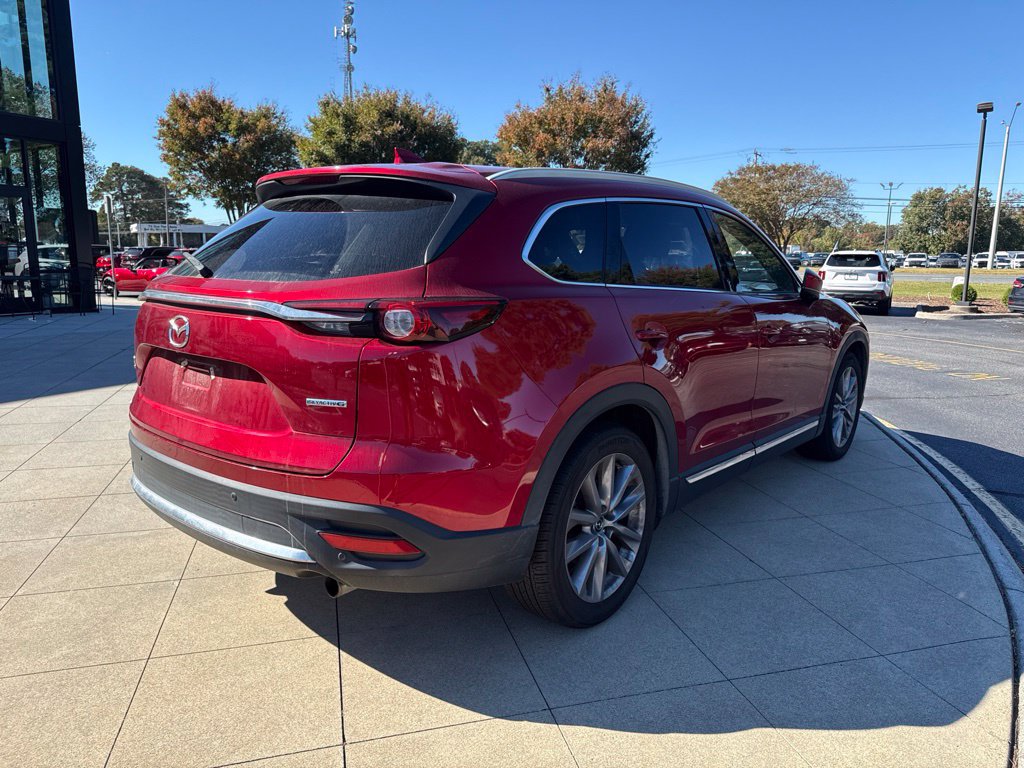 Used 2023 MAZDA CX-9 Grand Touring AWD/4WD image 4