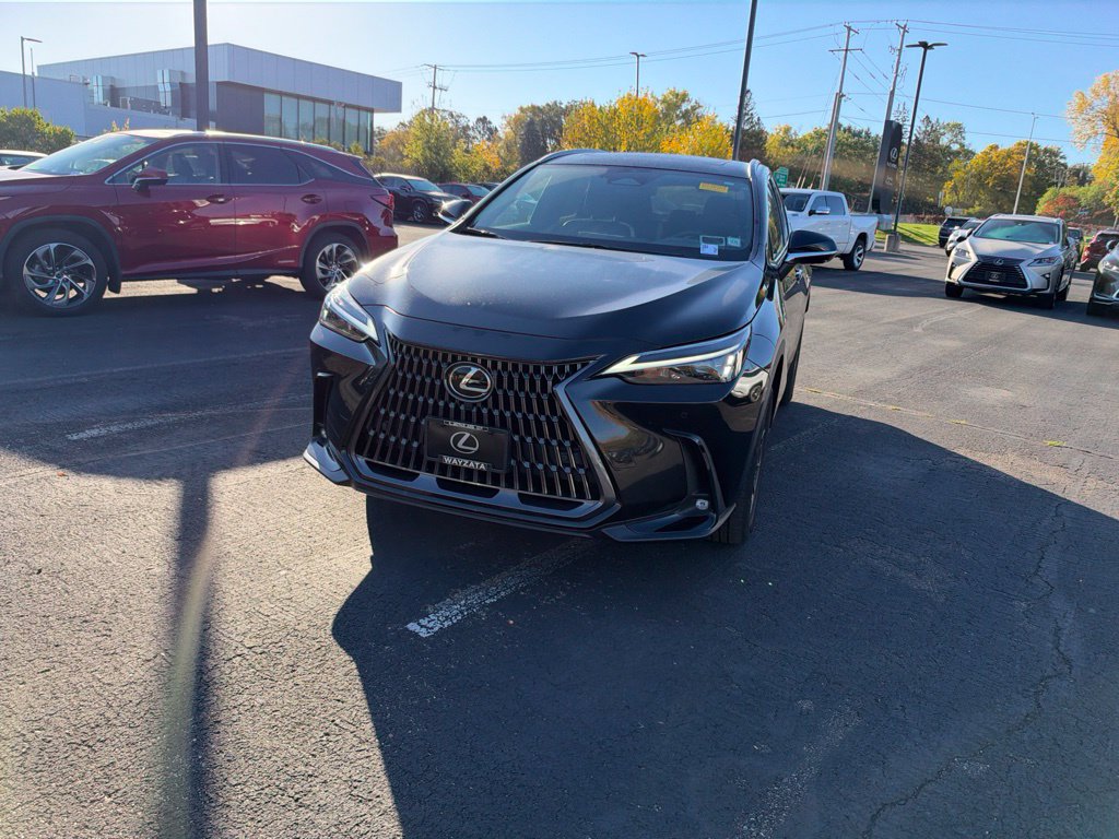 Used 2024 Lexus NX 350 AWD w/ Vision Package image 11