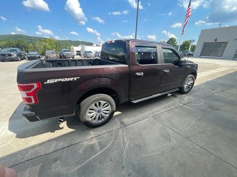 Used 2018 Ford F150 XL w/ Equipment Group 101A Mid RWD image 8