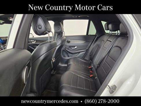 Used 2020 Mercedes-Benz GLC 300 4MATIC image 14