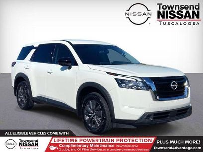 Certified 2024 Nissan Pathfinder S