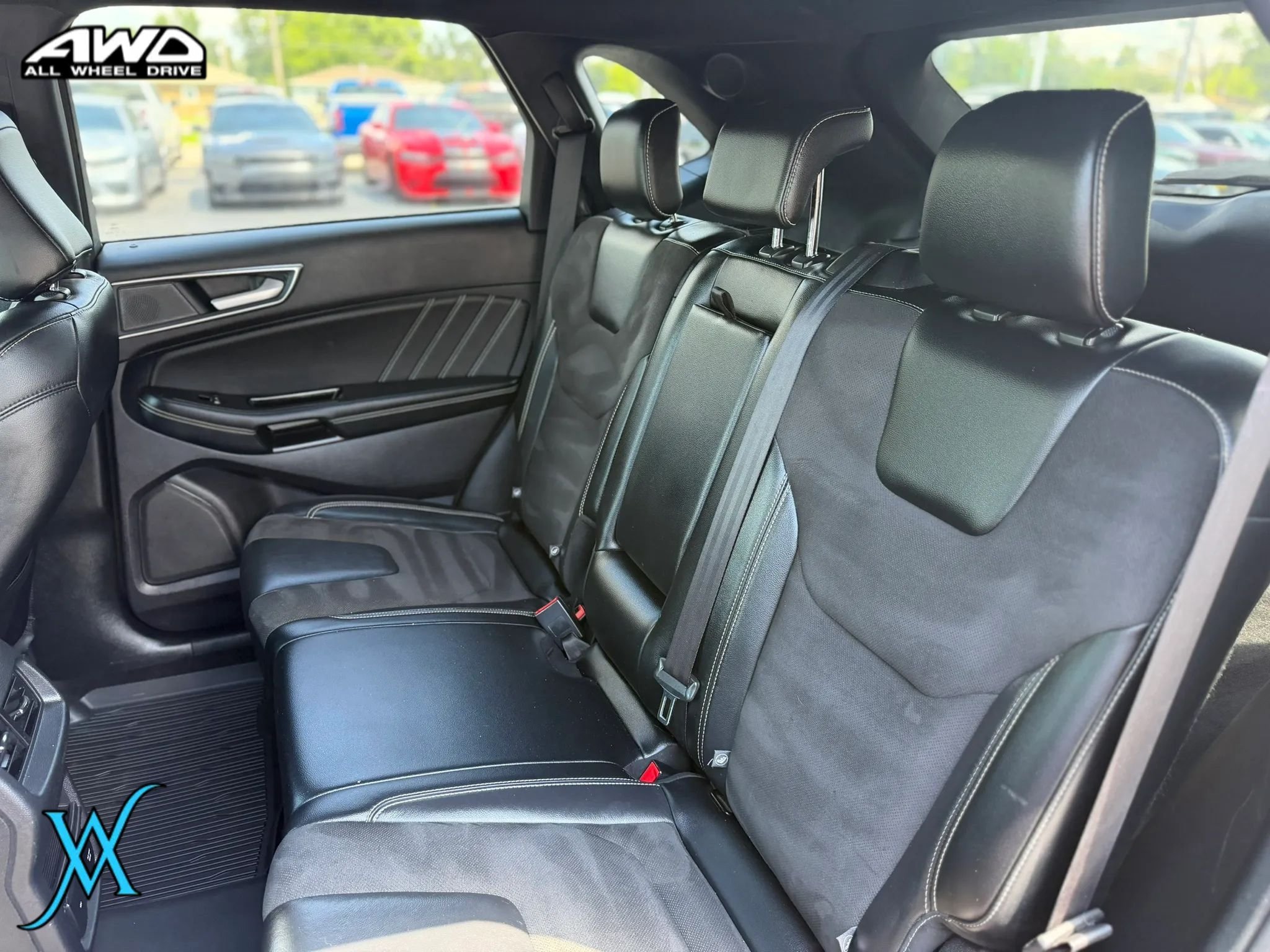 Used 2020 Ford Edge ST w/ Equipment Group 401A AWD/4WD image 17