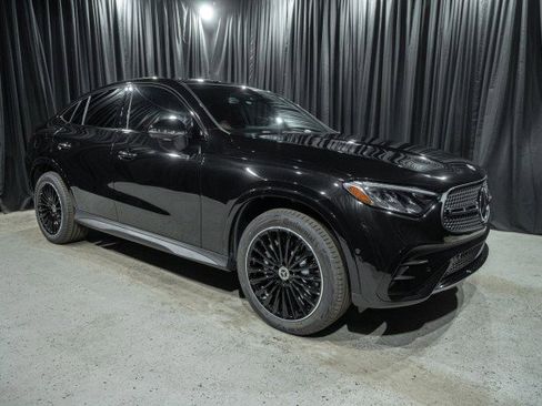 New 2026 Mercedes-Benz GLC 300 4MATIC image 3