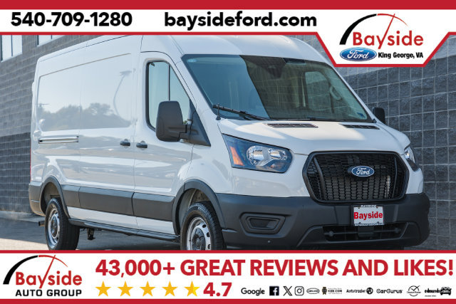 Used 2026 Ford Transit 250 148 Medium Roof RWD image 1