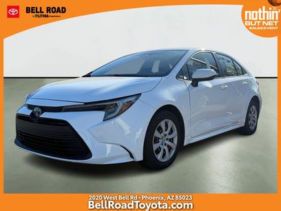 Used 2023 Toyota Corolla LE