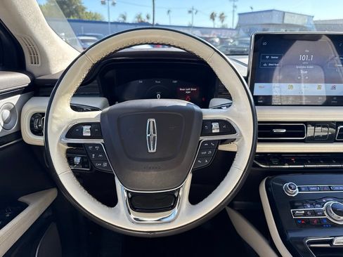 Used 2021 Lincoln Nautilus Black Label w/ Class II Trailer Tow Package AWD/4WD image 13