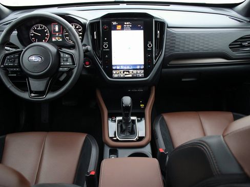 Certified 2025 Subaru Forester Touring image 24