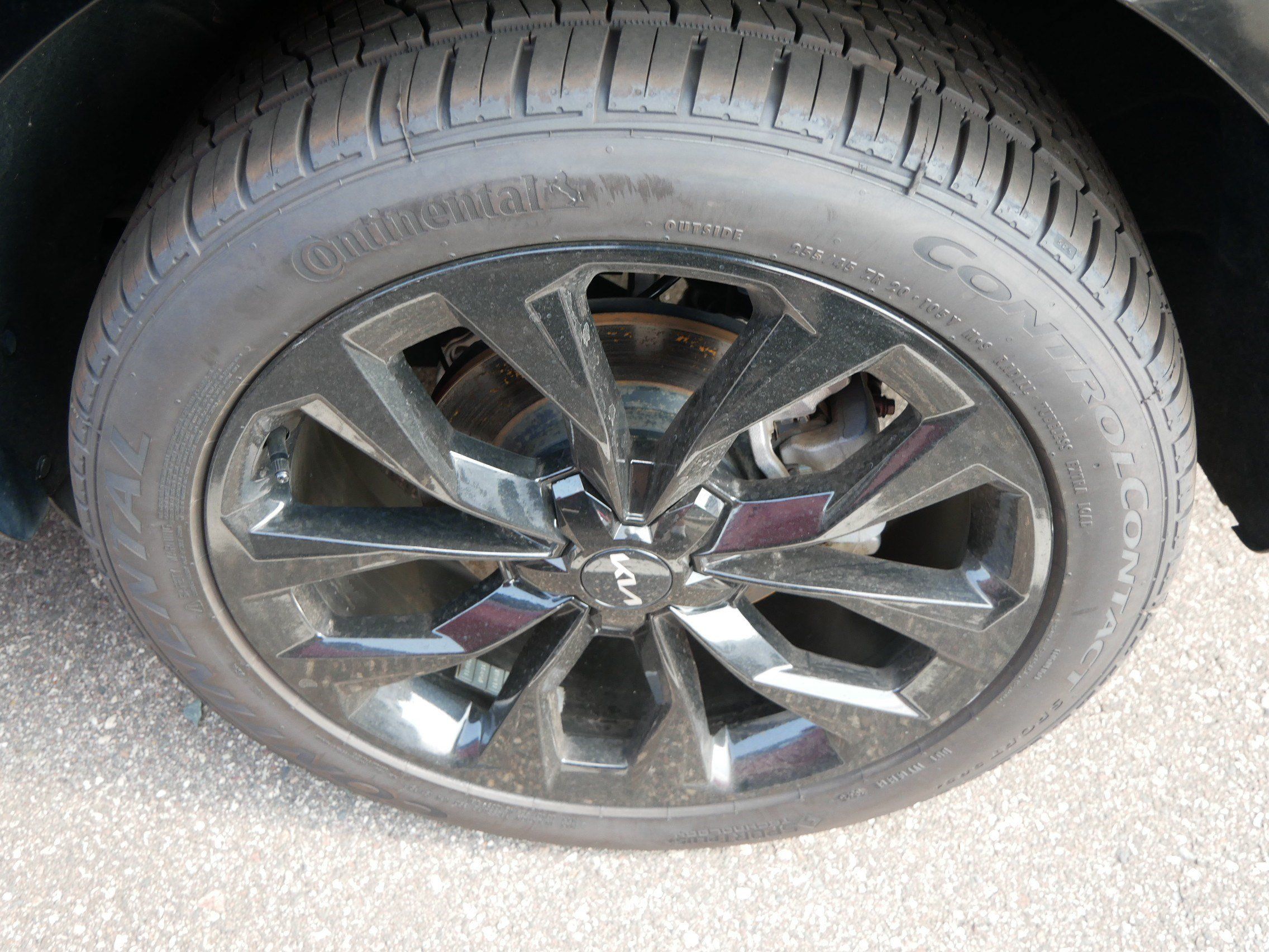 Used 2023 Kia Sorento SX AWD/4WD image 5