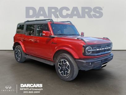 Used 2022 Ford Bronco Outer Banks