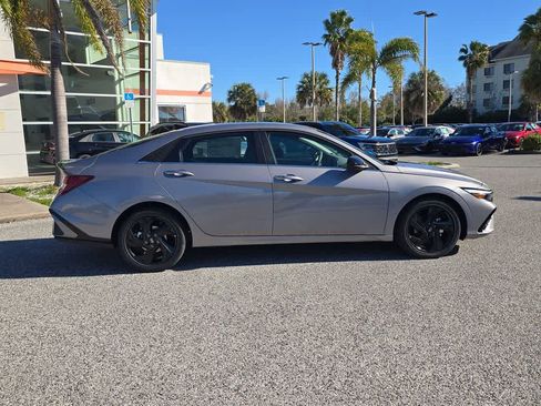 New 2026 Hyundai Elantra SEL Sport Premium image 8