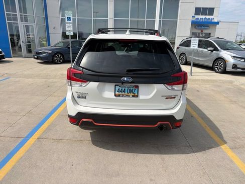 Used 2019 Subaru Forester Sport AWD/4WD image 7