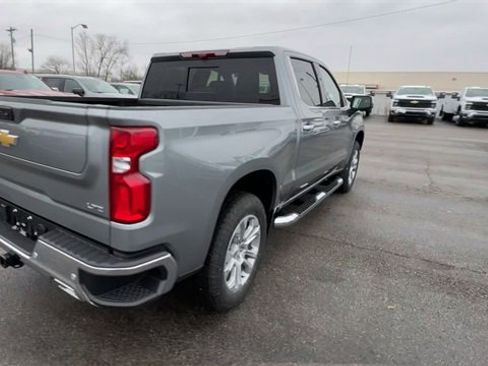 New 2026 Chevrolet Silverado 1500 LTZ w/ LTZ Premium Package image 9